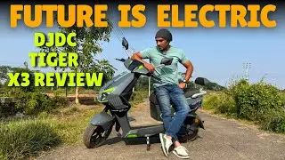 Setting New Standard for E-bike Review: Dongjin Tiger X3 Review 