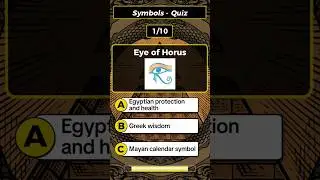 Symbols - Quiz