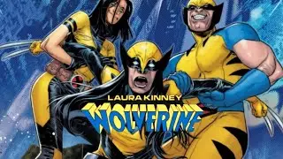 The Wolverine Family: Laura Kinney Wolverine #6
