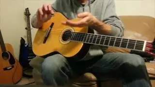 ADM Full Size Student Beginner Classical Guitar ADMJC613-YW Review - BizarkDeal