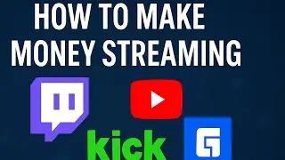 Make Money Streaming : Best Platforms & Setup
