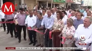 Abren centro de negocios en Sinaloa