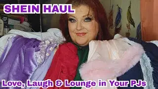 SHEIN HAUL | Love, Laugh & Lounge in Your PJs | February 20, 2026