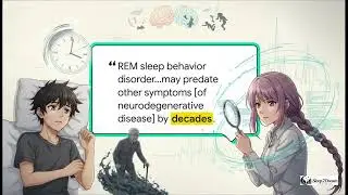 Parasomnias Explained: Sleepwalking, Sleep Paralysis, and REM Disorders