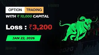 Options Trading Live | OBEROIRLTY & NMDC Share Today - Jan 22, 2026 | Witty Encome