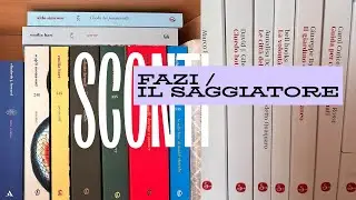 SCONTI FAZI e il SAGGIATORE: i miei consigli 💸