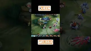 Beware of Girls with Needles.#Melissa #mlbb