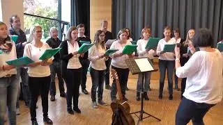The Voices Roppen - Gria&szlig; enk Gott