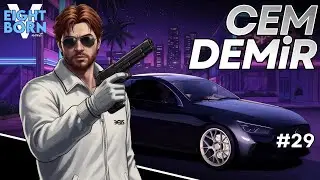 EightBornV Next | Cem Demir 30