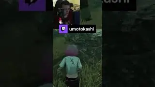 Он пытался аха #dbd #dbdmoments #shorts #Twitch