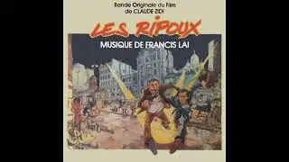 Les Ripoux  -G&eacute;n&eacute;rique Fin - (Remastered ) - Francis Lai