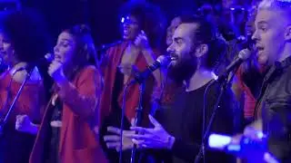 Gospel Factory Sings The King (10 a&ntilde;os sin Michael Jackson): 