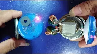Gravitational magnetism flared into fire  new technology