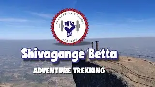 Shivagange Betta | Trekking | Zero Visibility | Shivagange Hills | Rashtrothana Fitness Academy
