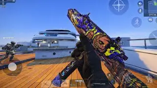 Call of Duty Mobile Ranked Gameplay | Pro Level Push 🔥