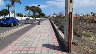 A video showing where some of the bars  restaurants and attractions around Corralejo Fuerteventura