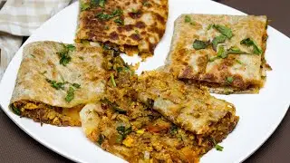 சுவையான சிலோன் பரோடா செய்வது எப்படி | Ceylon Parota | பரோட்டா | Parota | வீச்சு பரோட்டா |