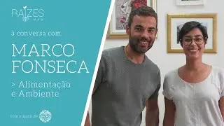 À conversa com... Marco Fonseca