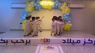 تخرج البطل سلطان من الروضة 🥳❤️ احبك سلطان