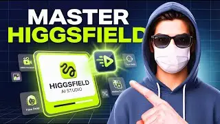 Higgsfield AI Complete Tutorial &ndash; Every Feature Explained (Full Course)