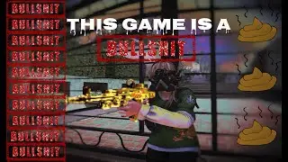 Black Squad Aftertime... (this game is a bullshit)