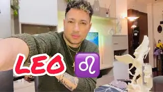 LEO ♌️ HUIR&Aacute; DE TI CUANDO SE PONGA DIF&Iacute;CIL TODO😞VOLVER&Aacute; Y PIDE PERD&Oacute;N 🤨😏MIRA TODO LO QUE PASAR&Aacute; 🙉😱