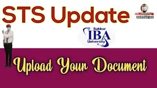 ❤️Sts Update Upload your documents