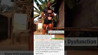 Er3ctile dy$funkt!on in m3n #mensexlife #erectiledysfunction
