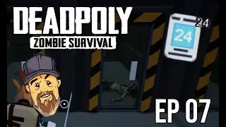 Now we are doing Bunker 24 | DEADPOLY EP07 | Walasy gaming