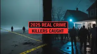 Real Killers Caught on the Run &ndash; 2025&rsquo;s Most Shocking Crimes