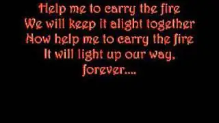 Editors - No sound but the wind lyrics