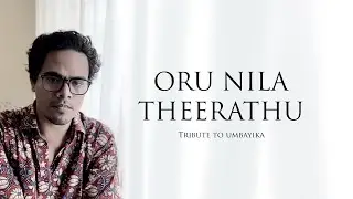 Oru nila theerath - Raaza Razaq