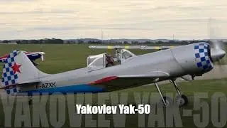 Yakovlev Yak 50