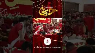 Jashan e Kareem e Karbala | 2 Shaban IRC Imam Bargah Karachi | Azadar Hussain Official | Shorts 192