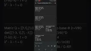 A MATEMATICA PHI ZERO - PATENTE E PROPRIEDADE INTELECTUAL PORQUE VOCE DEVE DOAR. ASSITA ATE O FIM.