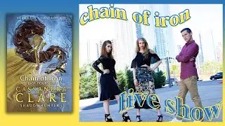 CHAIN OF IRON LIVE SHOW