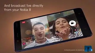 Introducing The Nokia 8