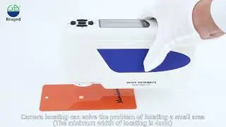 Aadarsh Technologies - BGD 556 Precise Computer Colorimeter Introduction