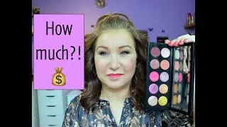 Pat McGrath Mothership Palette - Divine Rose ii - Worth the money?