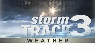Meteorologist Sara Knox is tracking severe weather