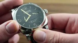 Panerai Radiomir 1940 Equation of Time 8 Days Acciaio PAM 516 Showcase Review