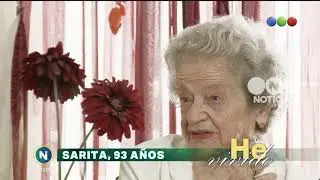 He vivido: Sarita, una vida de sonrisas, llantos y abrazos