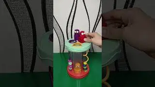 superb owl shape sorter loop