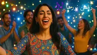 موزیک جدید رقص نورها #رقص #موزیک #🎶 #موزیک شاد #موزیک ایرانی #long video #music iranian