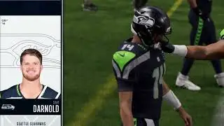 49ers vs Seahawks: Divisional Round| Madden 26