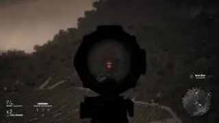 [GR:WL] - 475m Headshot