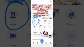 Kabayan! Goodbye OEC, Hello OFW Travel Pass! install mo na ang eGovPH sa phone, #shorts #eGovPh #dmw