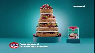 Three Tier Singing Cake