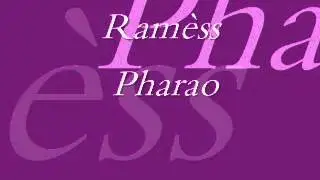 Rams&egrave;S2 Pharao Lyrics ft &  Devonwho   music