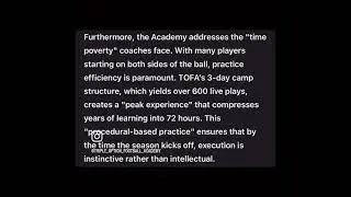 Overcoming a Crisis Season with the Triple Option Football Academy